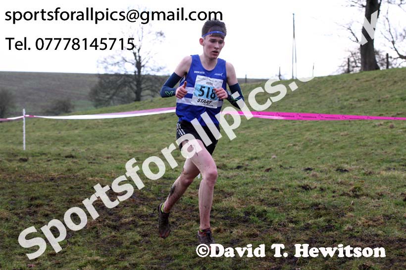 Mens under-17s, Start Fitness NEHL, Thornley Hill Farm, Peterlee, County Durham. Photo: David T. Hewitson/Sports for All Pics